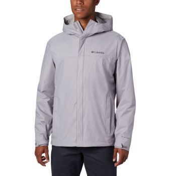 Columbia Muške Jakne - Watertight II Tall Sive | OMAF-18950